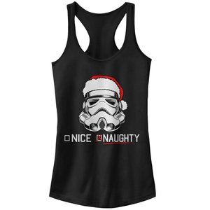 Star Wars Christmas Stormtrooper Naughty List